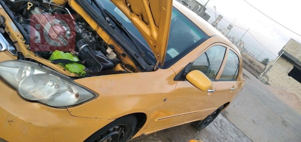 بي واي دي F3